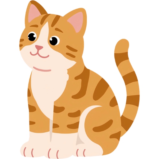 Original photo of a cat